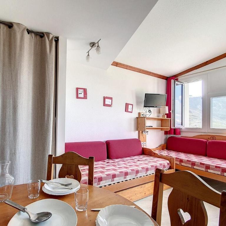 Résidence Median - Studio lumineux · Proche des pistes · Balcon MAE-3144 - Monolocale - 1