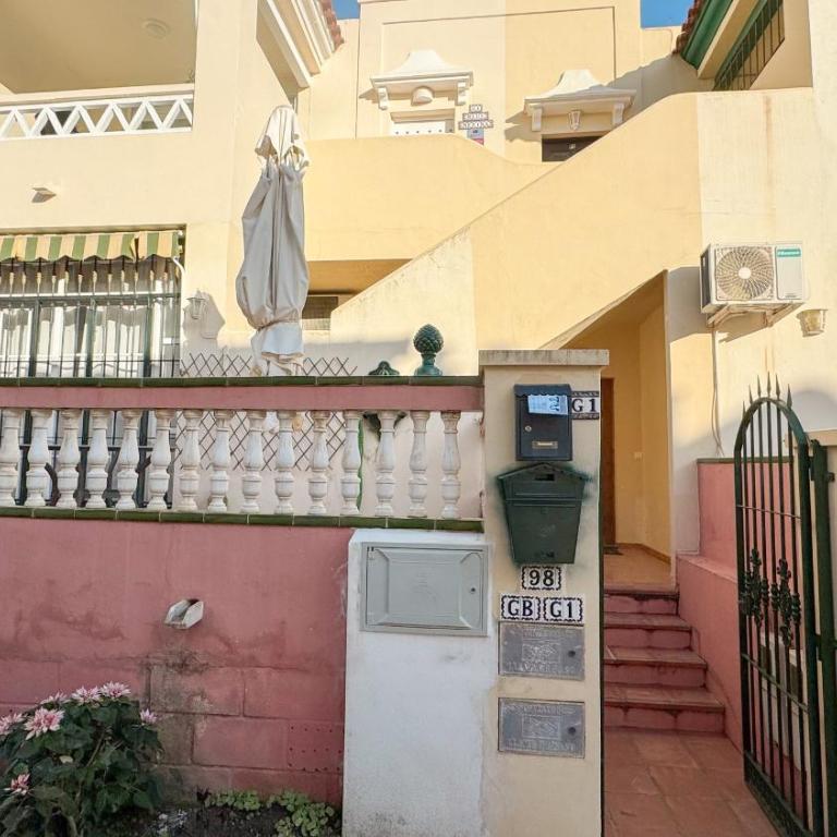 Medina Blue Nerja - Two-Bedroom Apartment - 23