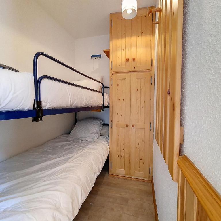 Résidence Sarvan - Studio fonctionnel · Au pieds des pistes · Balcon MAE-3204 - Monolocale - 3