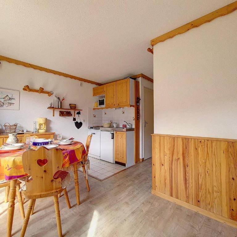 Résidence Sarvan - Studio fonctionnel · Au pieds des pistes · Balcon MAE-3204 - Monolocale - 6