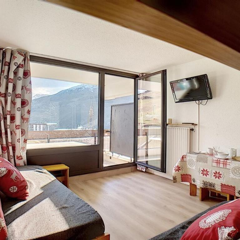 Résidence Chaviere - Studio agréable · Ski au pieds · Balcon MAE-3154 - Studio - 4
