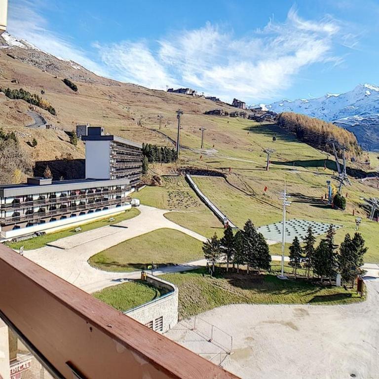 Résidence Chaviere - Studio agréable · Ski au pieds · Balcon MAE-3154 - Studio - 9