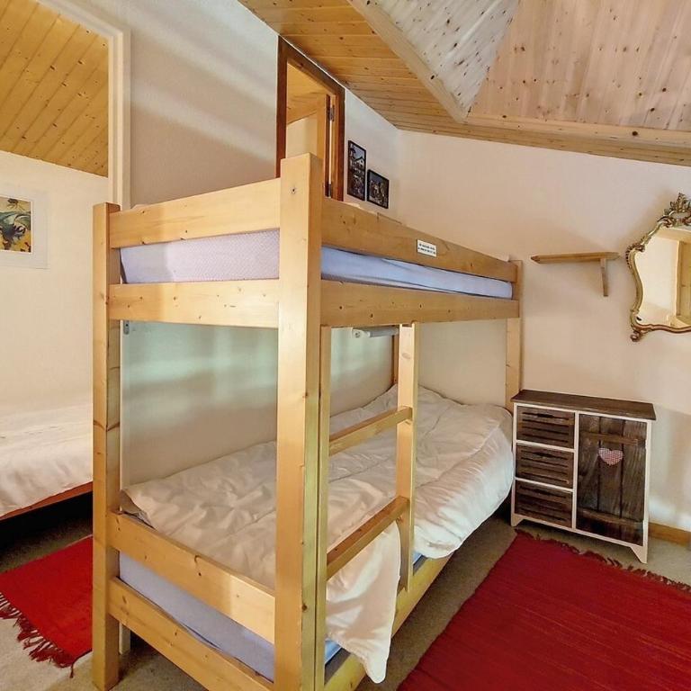 Résidence Argousier - Appartement fonctionnel · Proche des pistes · Balcon · Garage couvert MAE-3264 - Appartement - 5