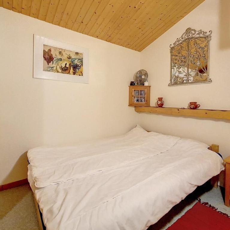 Résidence Argousier - Appartement fonctionnel · Proche des pistes · Balcon · Garage couvert MAE-3264 - Appartement - 6