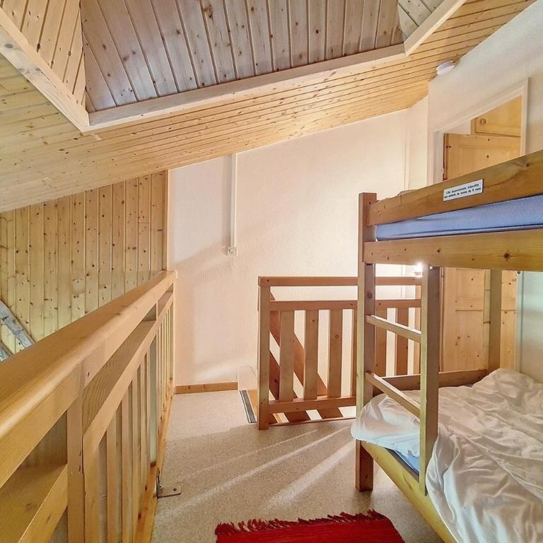 Résidence Argousier - Appartement fonctionnel · Proche des pistes · Balcon · Garage couvert MAE-3264 - Appartement - 7