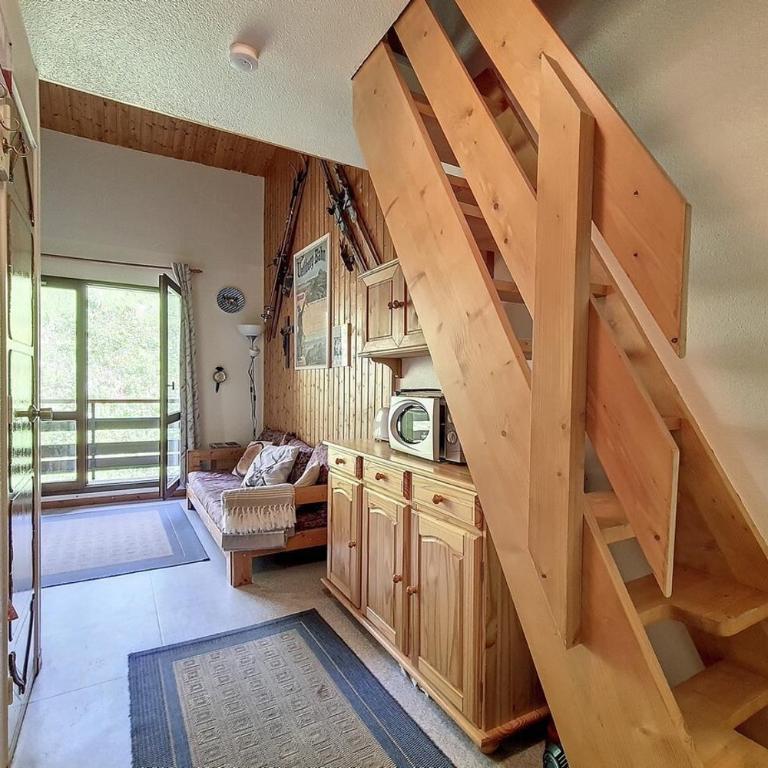 Résidence Argousier - Appartement fonctionnel · Proche des pistes · Balcon · Garage couvert MAE-3264 - Appartement - 8