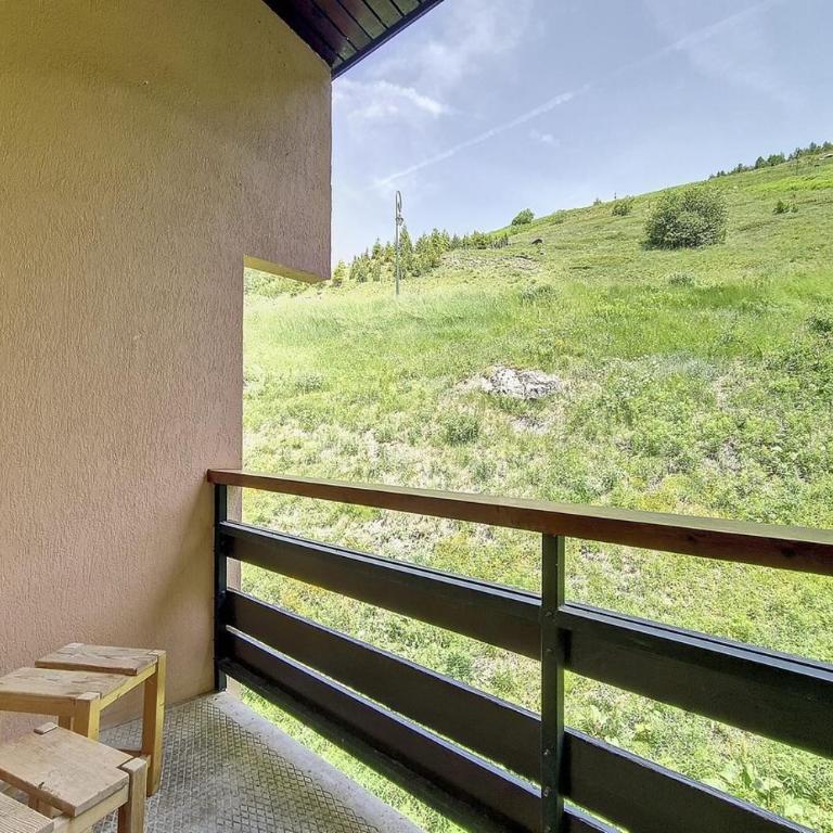 Résidence Argousier - Appartement fonctionnel · Proche des pistes · Balcon · Garage couvert MAE-3264 - Appartement - 12
