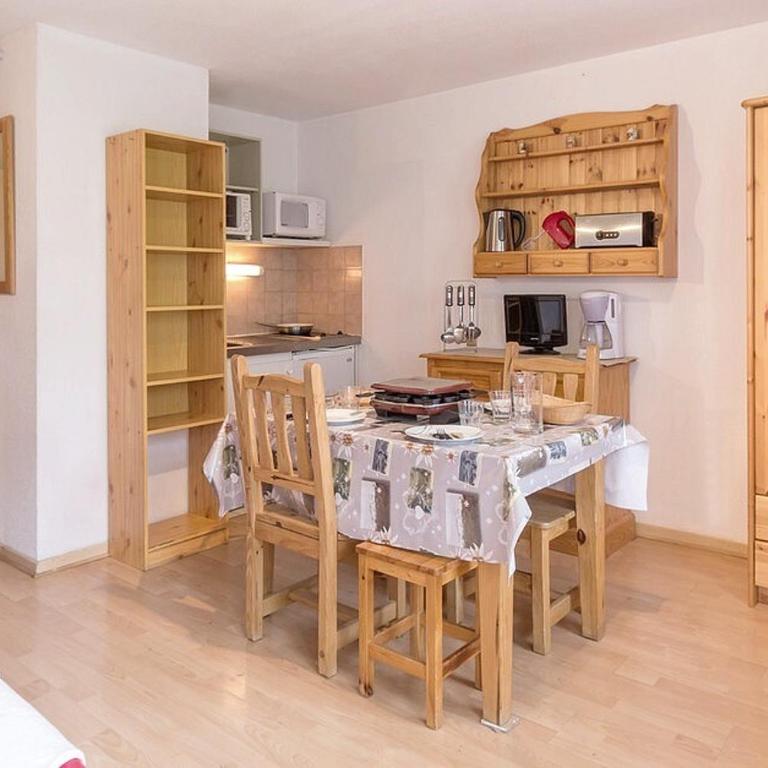 Résidence Ski Soleil - ST CM 23 m² 4 pers MAE-3274 - Studio - 2