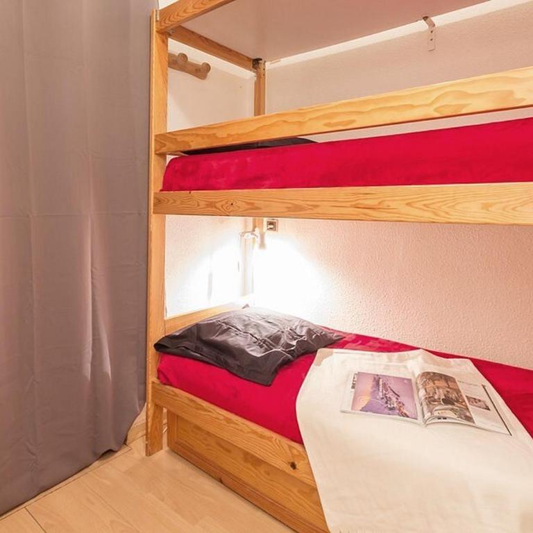 Résidence Ski Soleil - ST CM 23 m² 4 pers MAE-3274 - Studio - 4