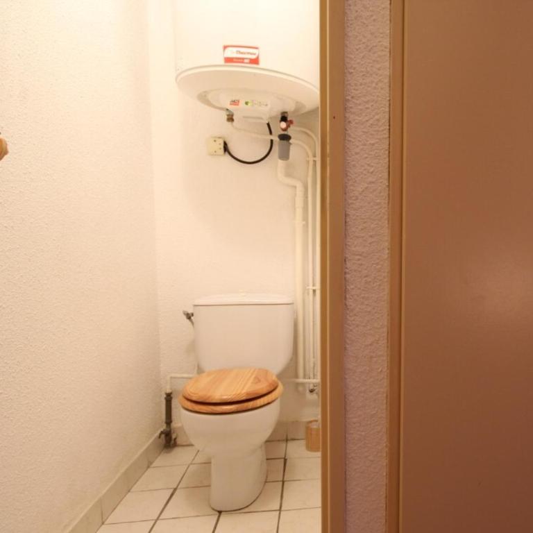 Résidence Ski Soleil - ST CM 23 m² 4 pers MAE-3274 - Studio - 6
