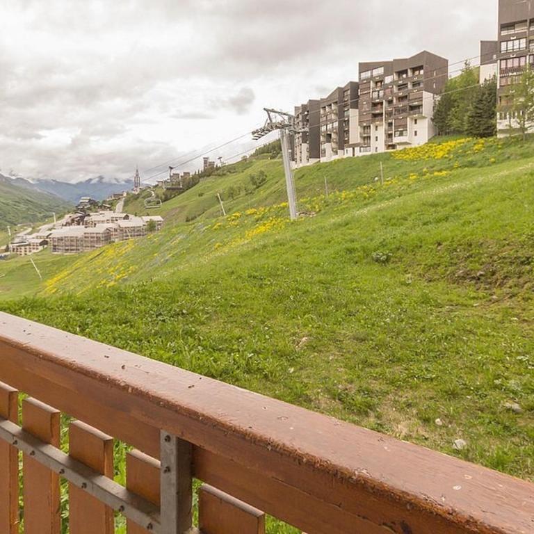 Résidence Ski Soleil - ST CM 23 m² 4 pers MAE-3274 - Studio - 7
