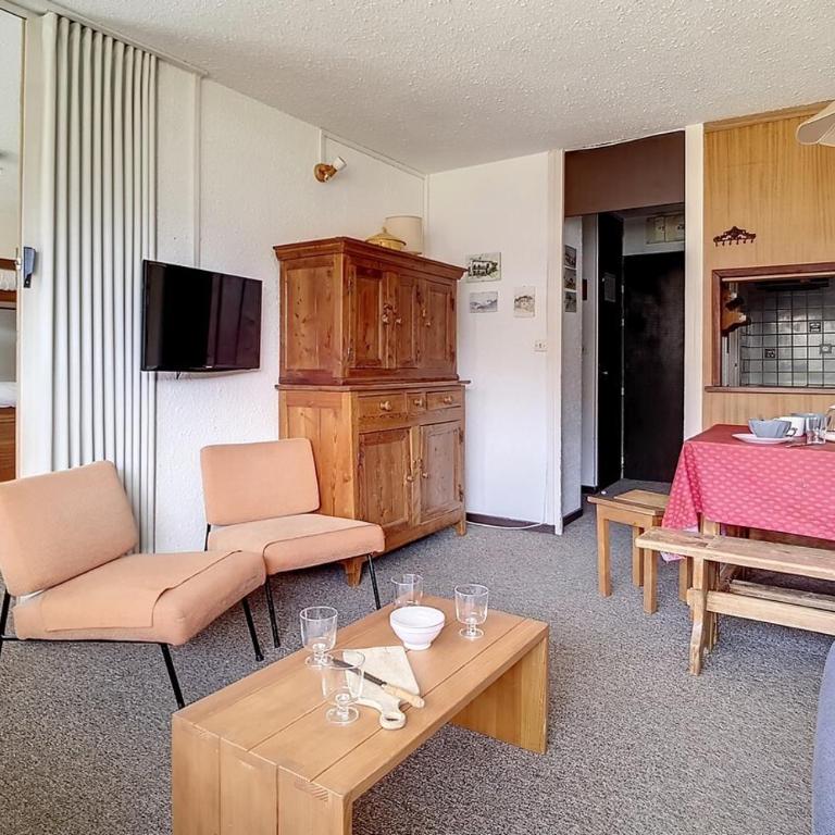 Résidence Aravis - Appartement lumineux & spacieux · Ski aux pieds · Balcon MAE-3464 - Appartement - 1