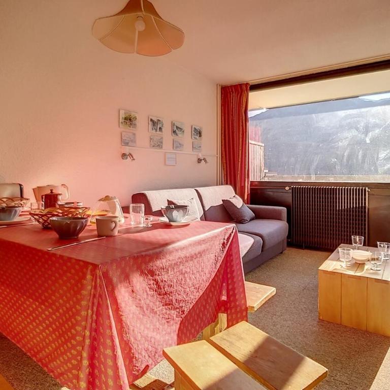 Résidence Aravis - Appartement lumineux & spacieux · Ski aux pieds · Balcon MAE-3464 - Appartement - 5