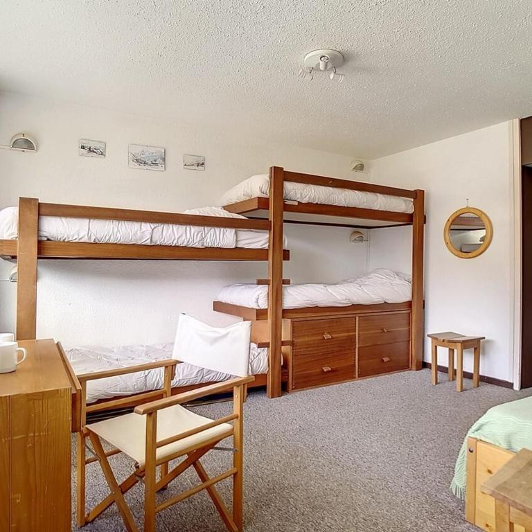Résidence Aravis - Appartement lumineux & spacieux · Ski aux pieds · Balcon MAE-3464 - Appartement - 6
