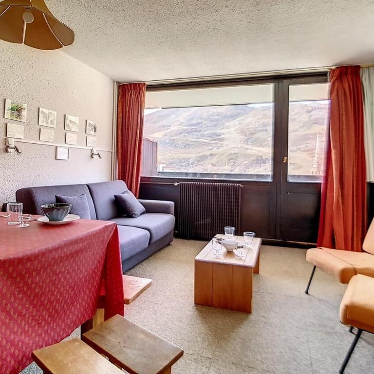 Résidence Aravis - Appartement lumineux & spacieux · Ski aux pieds · Balcon MAE-3464 - Appartement - 7