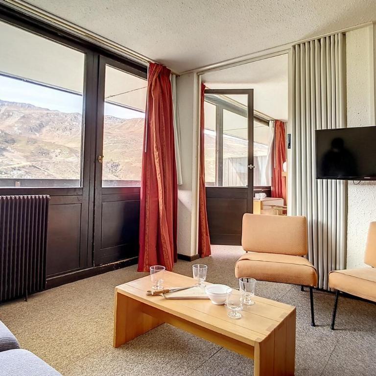 Résidence Aravis - Appartement lumineux & spacieux · Ski aux pieds · Balcon MAE-3464 - Appartement - 9