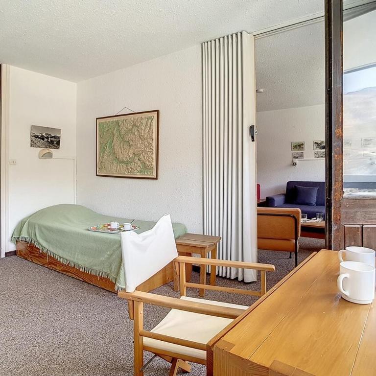 Résidence Aravis - Appartement lumineux & spacieux · Ski aux pieds · Balcon MAE-3464 - Appartement - 10