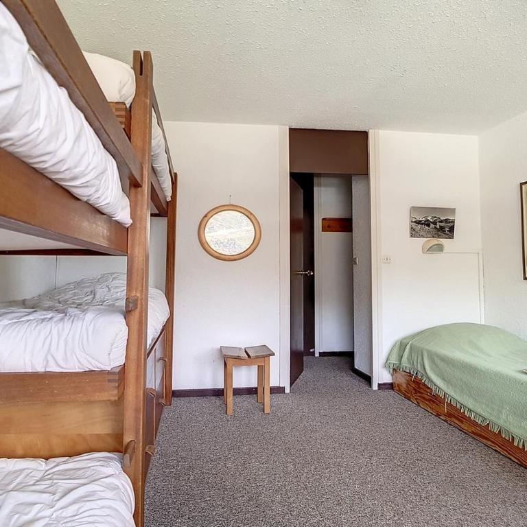 Résidence Aravis - Appartement lumineux & spacieux · Ski aux pieds · Balcon MAE-3464 - Appartement - 12