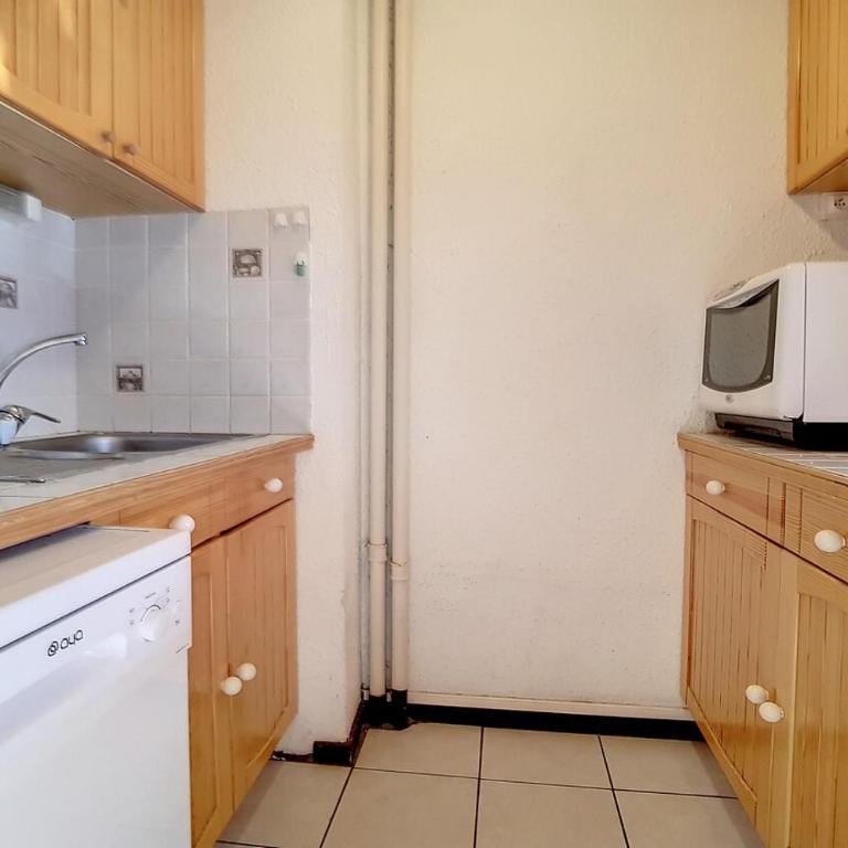 Résidence Aravis - Appartement lumineux & spacieux · Ski aux pieds · Balcon MAE-3464 - Appartement - 14