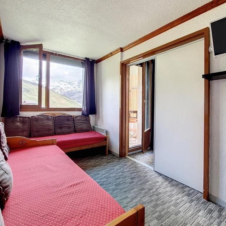 Résidence Median - Appartement confortable · Proche des pistes · Balcon MAE-3584 - Appartement - 1