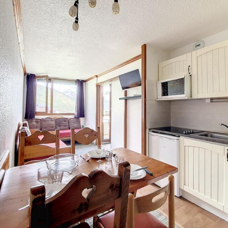 Résidence Median - Appartement confortable · Proche des pistes · Balcon MAE-3584 - Appartement - 6