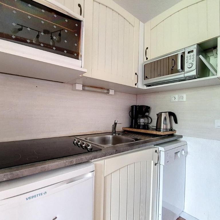 Résidence Median - Appartement confortable · Proche des pistes · Balcon MAE-3584 - Appartement - 7