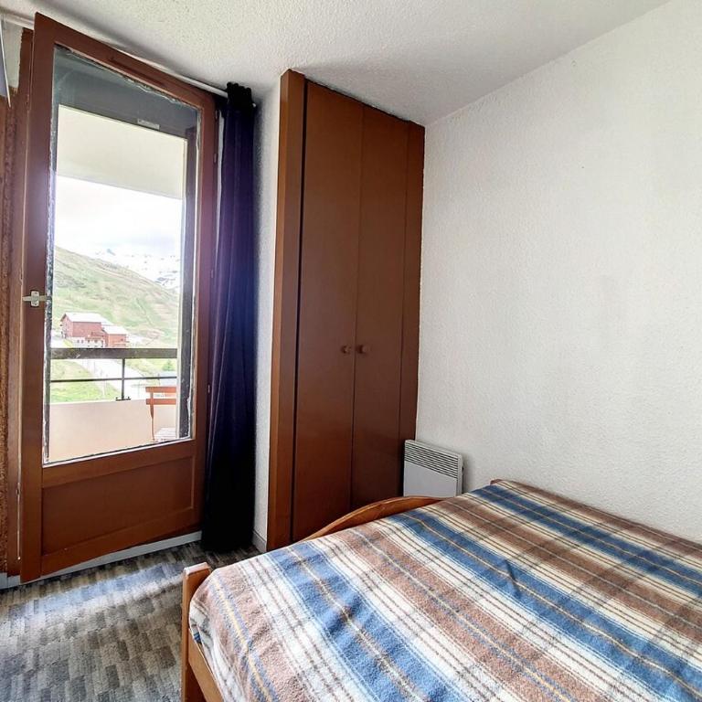 Résidence Median - Appartement confortable · Proche des pistes · Balcon MAE-3584 - Appartement - 10