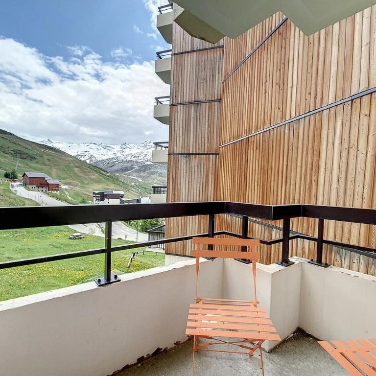 Résidence Median - Appartement confortable · Proche des pistes · Balcon MAE-3584 - Appartement - 12