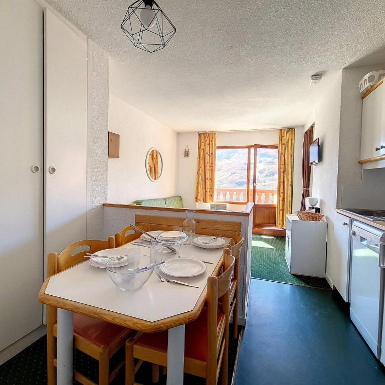 Résidence Necou - Appartement lumineux · Proche des pistes · Balcon MAE-3604 - Appartamento - 2