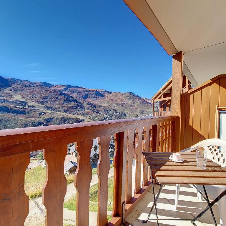 Résidence Necou - Appartement lumineux · Proche des pistes · Balcon MAE-3604 - Appartamento - 13