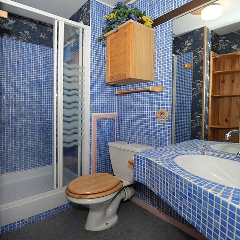 Résidence Soldanelles B - Studio · proche des pistes · Balcon MAE-3694 - Studio - 10