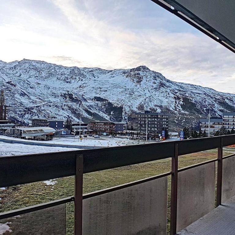 Résidence Aravis - Appartement spacieux · Départ et retour ski aux pieds · Balcon vue montagnes MAE-3704 - Appartement - 15