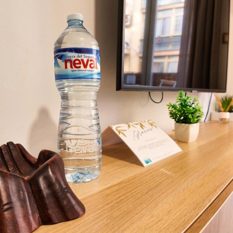 Apartalux Centralmar Centro - Apartment mit 3 Schlafzimmern - 20