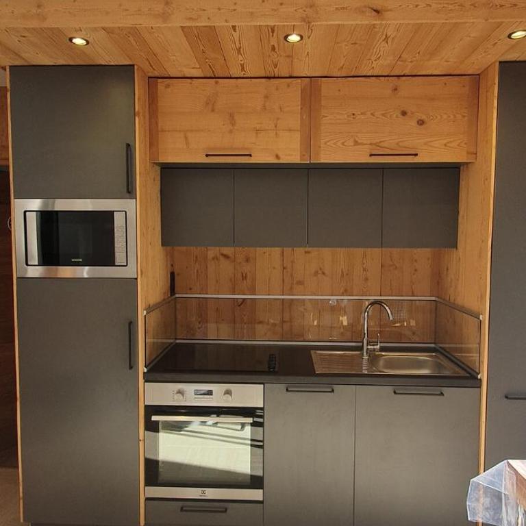 Résidence La Cry - Appartement 3 pièces - 6 personnes Vue Mont-Blanc MAE-5604 - Appartement - 4