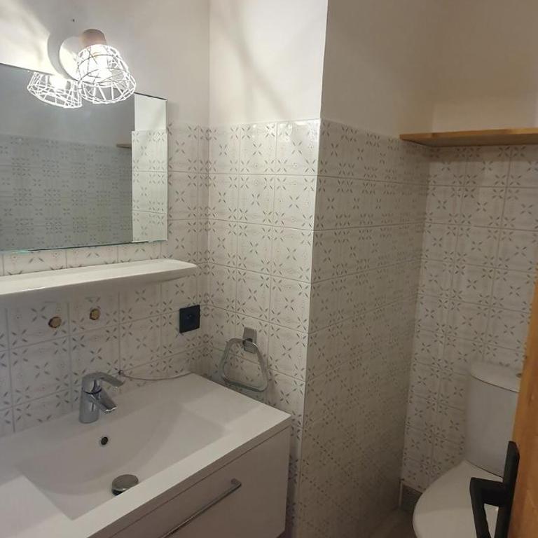 Résidence La Cry - Appartement 3 pièces - 6 personnes Vue Mont-Blanc MAE-5604 - Appartement - 9
