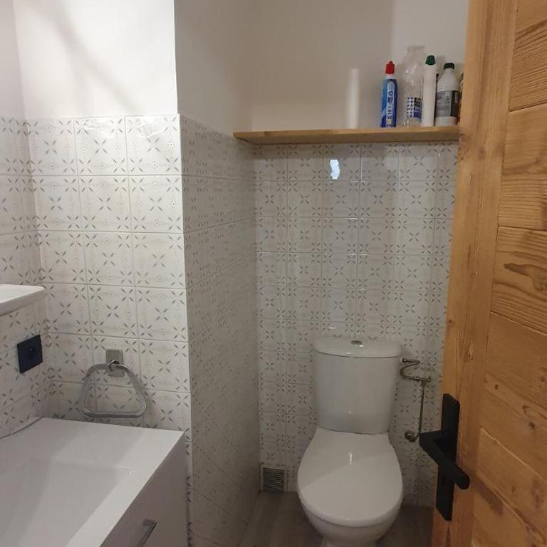 Résidence La Cry - Appartement 3 pièces - 6 personnes Vue Mont-Blanc MAE-5604 - Appartement - 10
