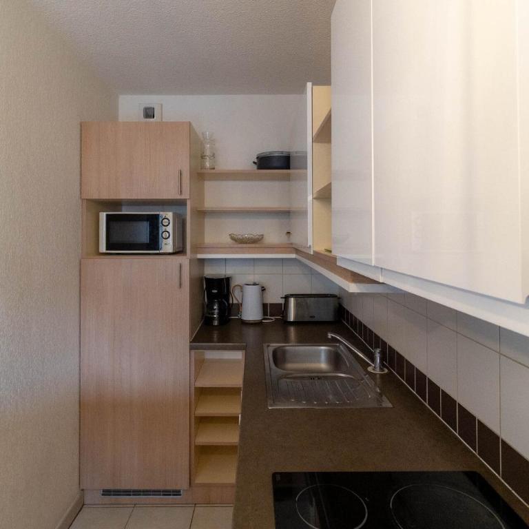 Résidence Le Balcon Des Airelles - Chaleureux appartement redécoré au coeur des Orres MAE-5944 - Appartement - 3