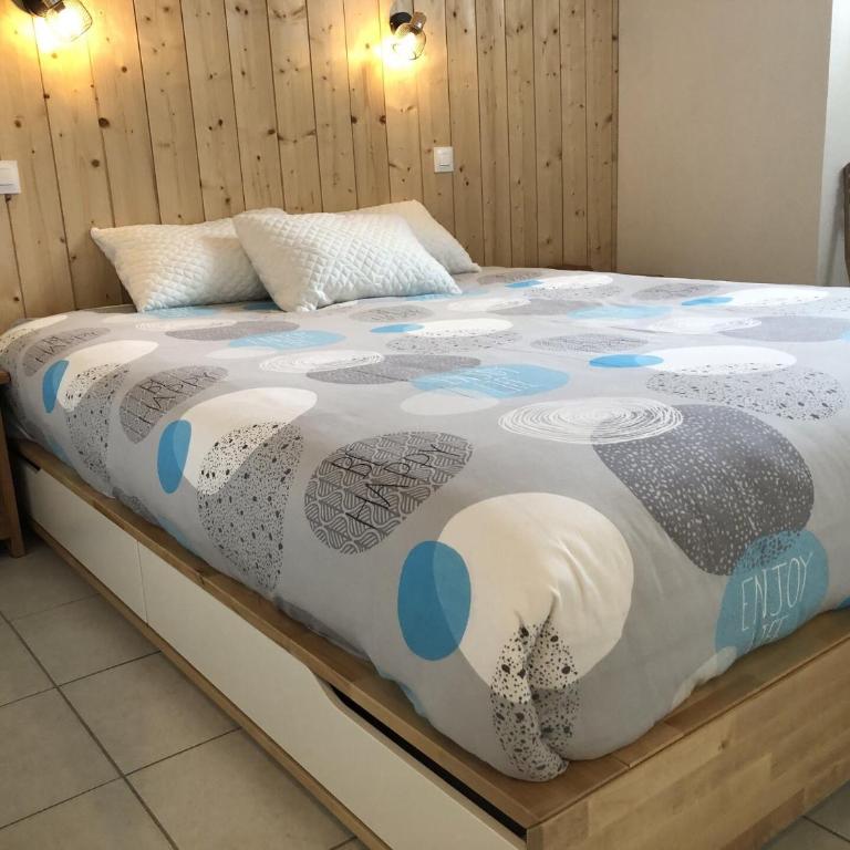 Résidence Le Balcon Des Airelles - Chaleureux appartement redécoré au coeur des Orres MAE-5944 - Appartement - 7
