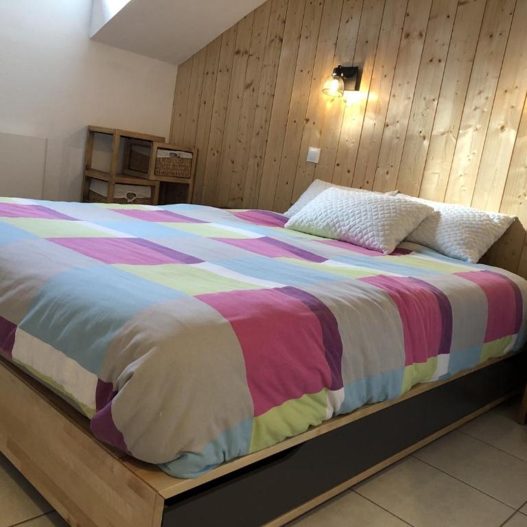 Résidence Le Balcon Des Airelles - Chaleureux appartement redécoré au coeur des Orres MAE-5944 - Appartement - 8