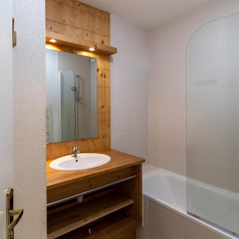 Résidence Le Balcon Des Airelles - Chaleureux appartement redécoré au coeur des Orres MAE-5944 - Appartement - 9
