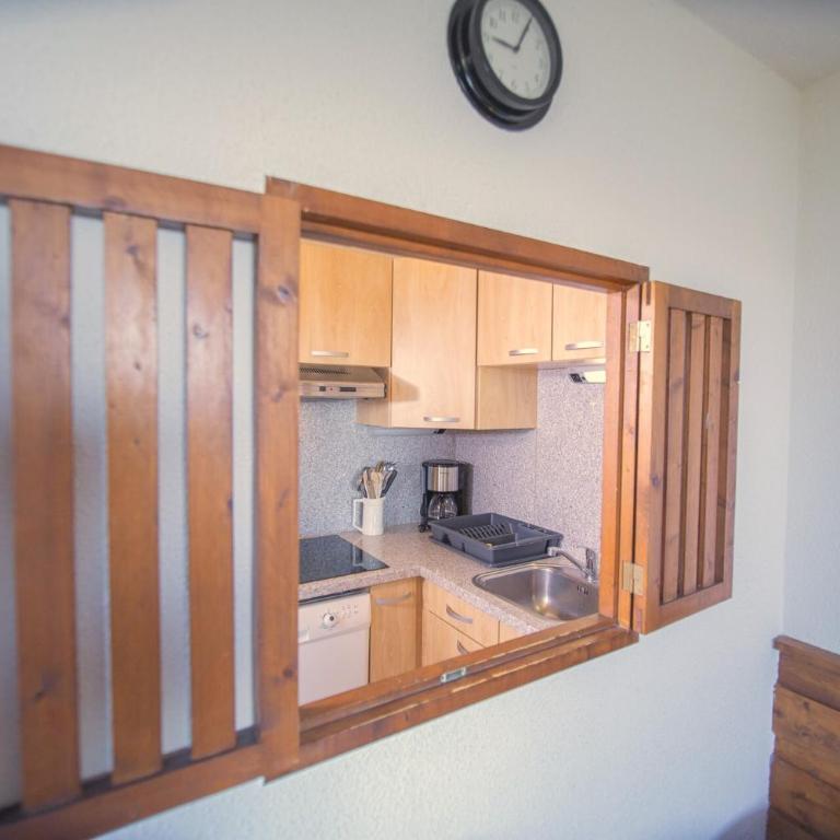 Résidence Le Belvedere - Appartement 2 pièces au coeur des Orres 1650 MAE-6014 - Apartment - 3