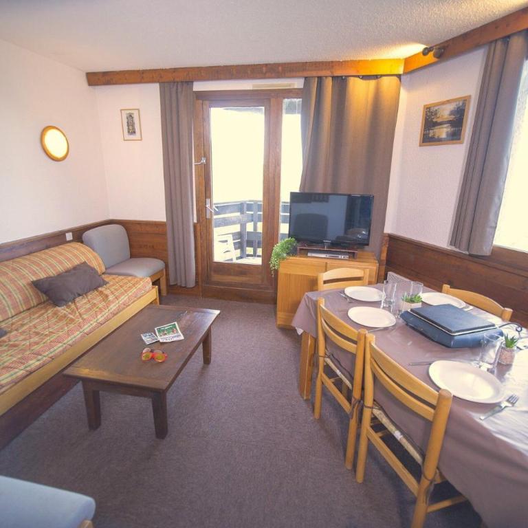 Résidence Le Belvedere - Appartement 2 pièces au coeur des Orres 1650 MAE-6014 - Apartment - 2