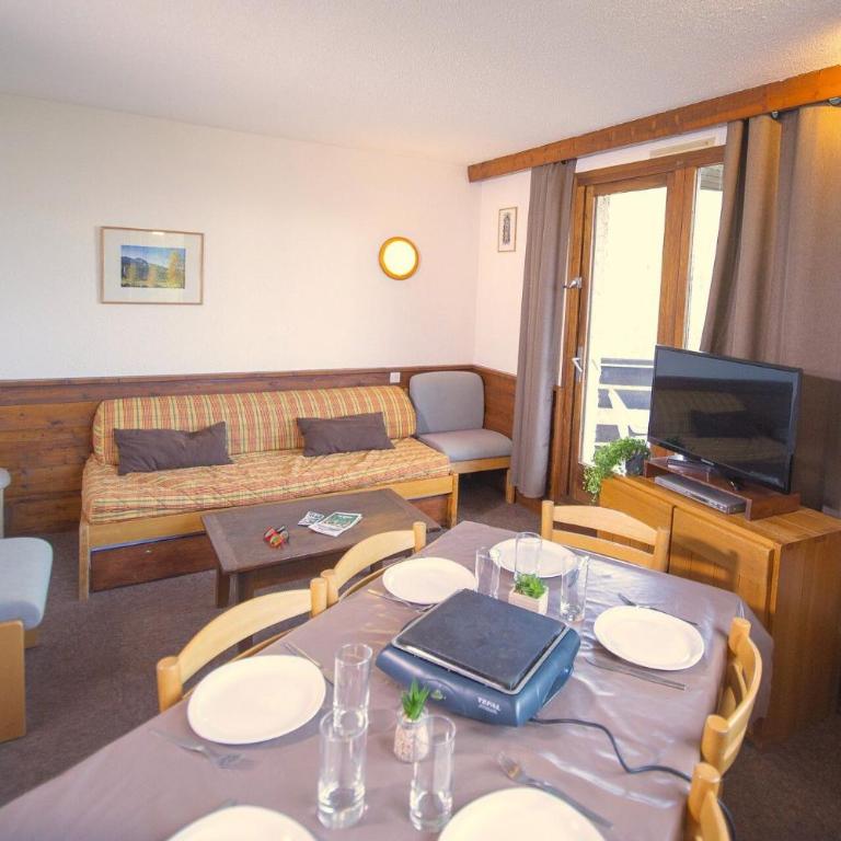 Résidence Le Belvedere - Appartement 2 pièces au coeur des Orres 1650 MAE-6014 - Apartment - 1