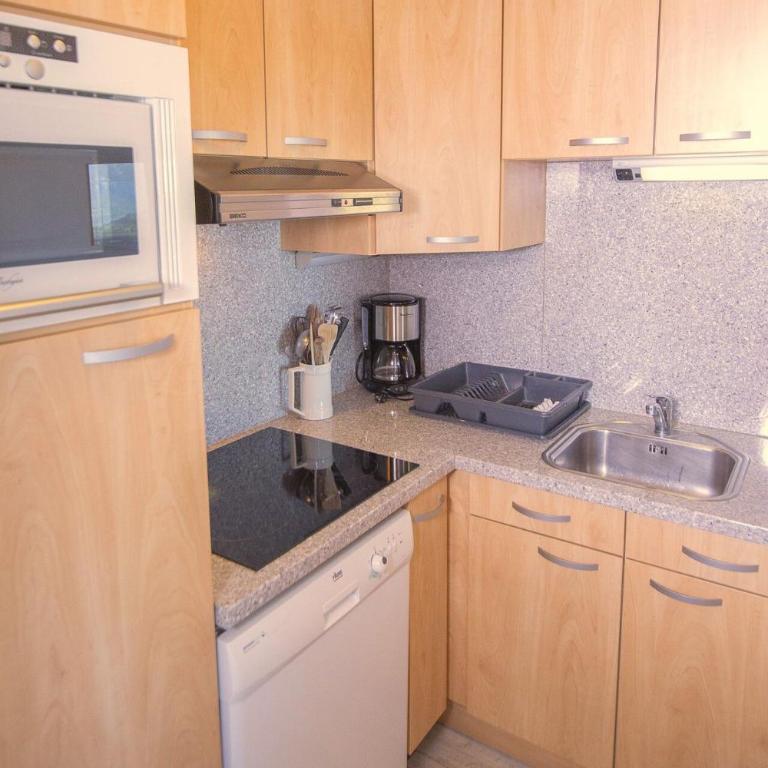 Résidence Le Belvedere - Appartement 2 pièces au coeur des Orres 1650 MAE-6014 - Apartment - 4