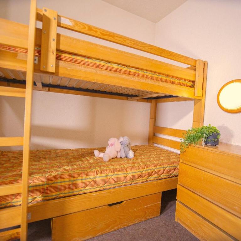 Résidence Le Belvedere - Appartement 2 pièces au coeur des Orres 1650 MAE-6014 - Apartment - 7