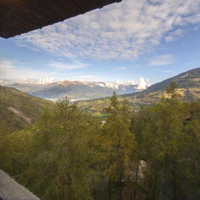 Résidence Le Belvedere - Appartement 2 pièces au coeur des Orres 1650 MAE-6014 - Apartment - 8