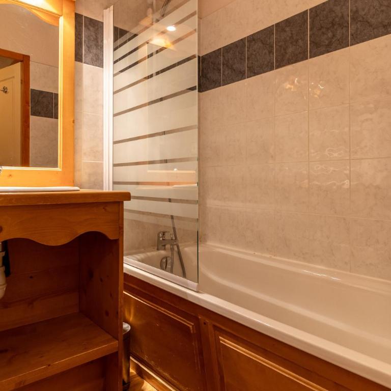 Résidence Les Hauts De Preclaux - Charmant appartement au coeur des Orres 1800 MAE-5924 - Apartment - 4