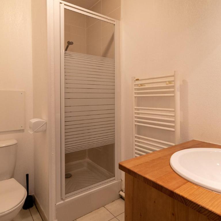 Résidence Le Balcon Des Airelles - Appartement calme au cœur des Orres 1800 MAE-5934 - Appartement - 10
