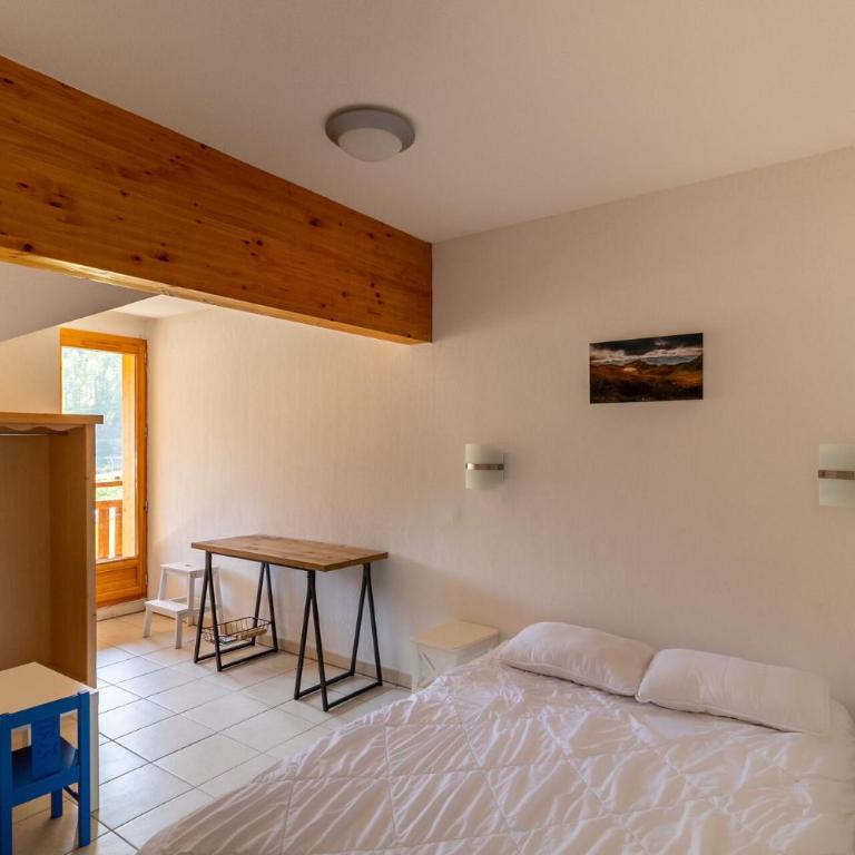 Résidence Le Balcon Des Airelles - Appartement calme au cœur des Orres 1800 MAE-5934 - Appartement - 13