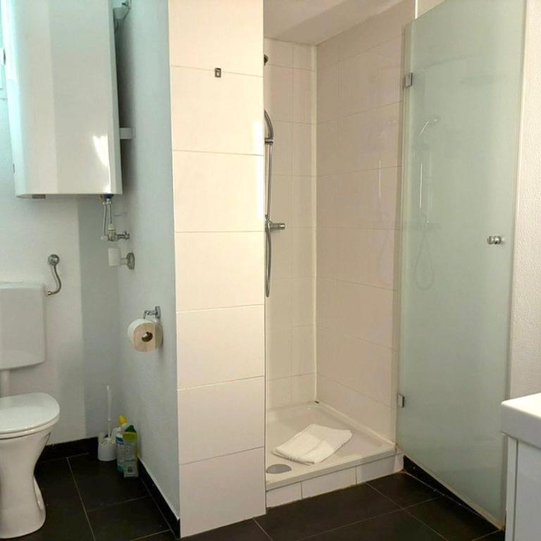 Hotel Villa Rückert - Apartment mit 2 Schlafzimmern und Balkon - 13